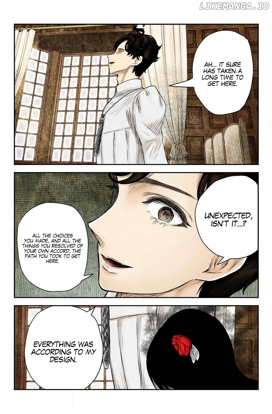 Shadow House Chapter 197 - page 11
