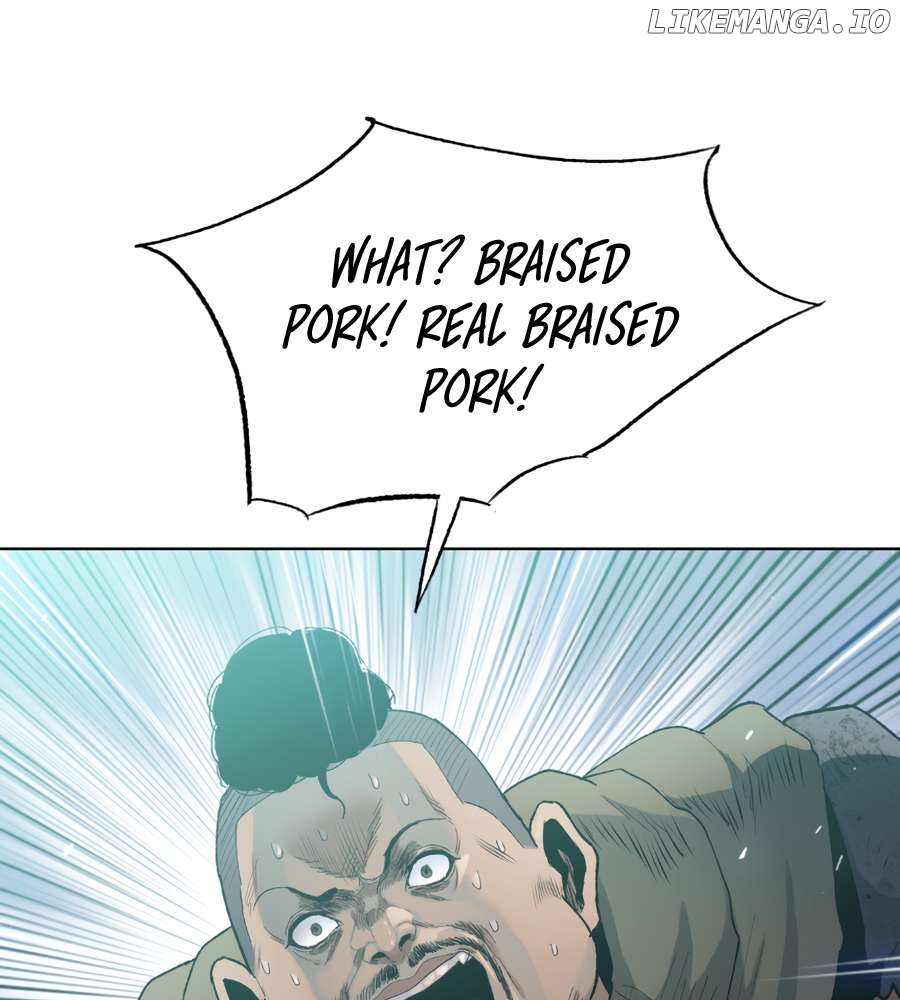 The doomsday ruthless man: hoarding trillions of supplies at the beginning Chapter 20 - page 36