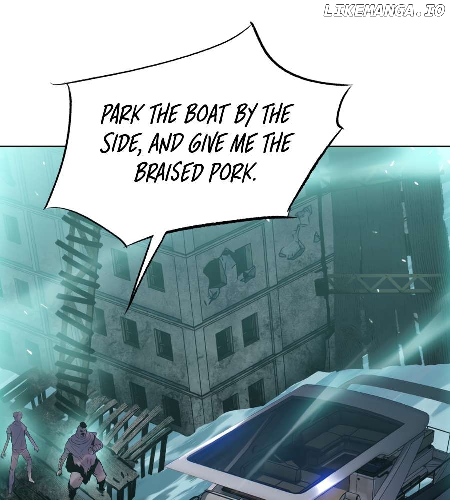 The doomsday ruthless man: hoarding trillions of supplies at the beginning Chapter 20 - page 44