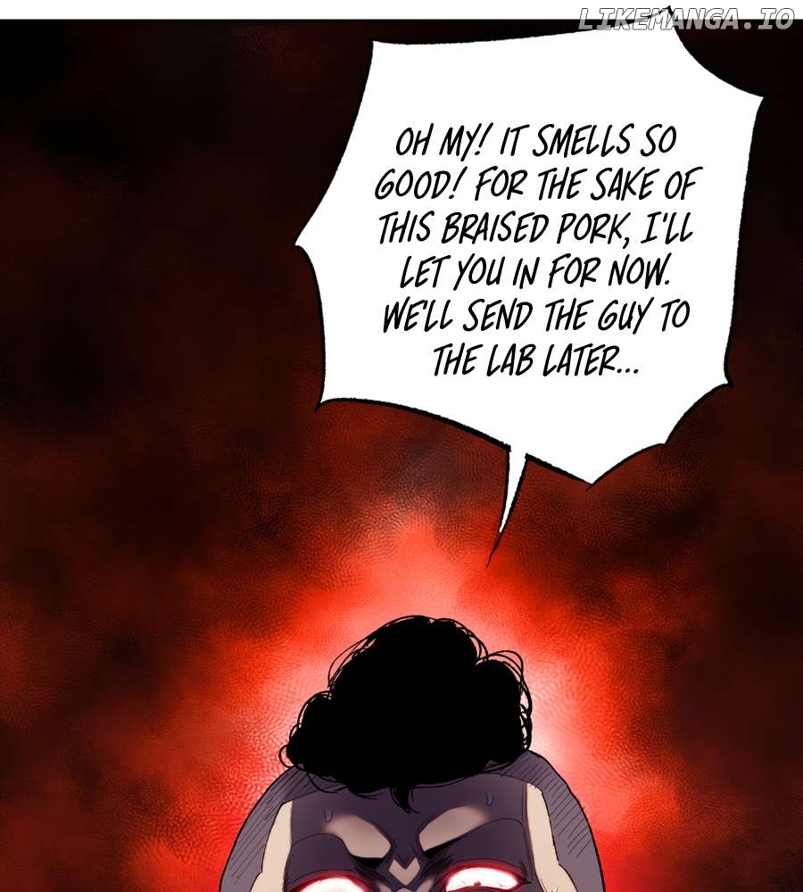 The doomsday ruthless man: hoarding trillions of supplies at the beginning Chapter 20 - page 48