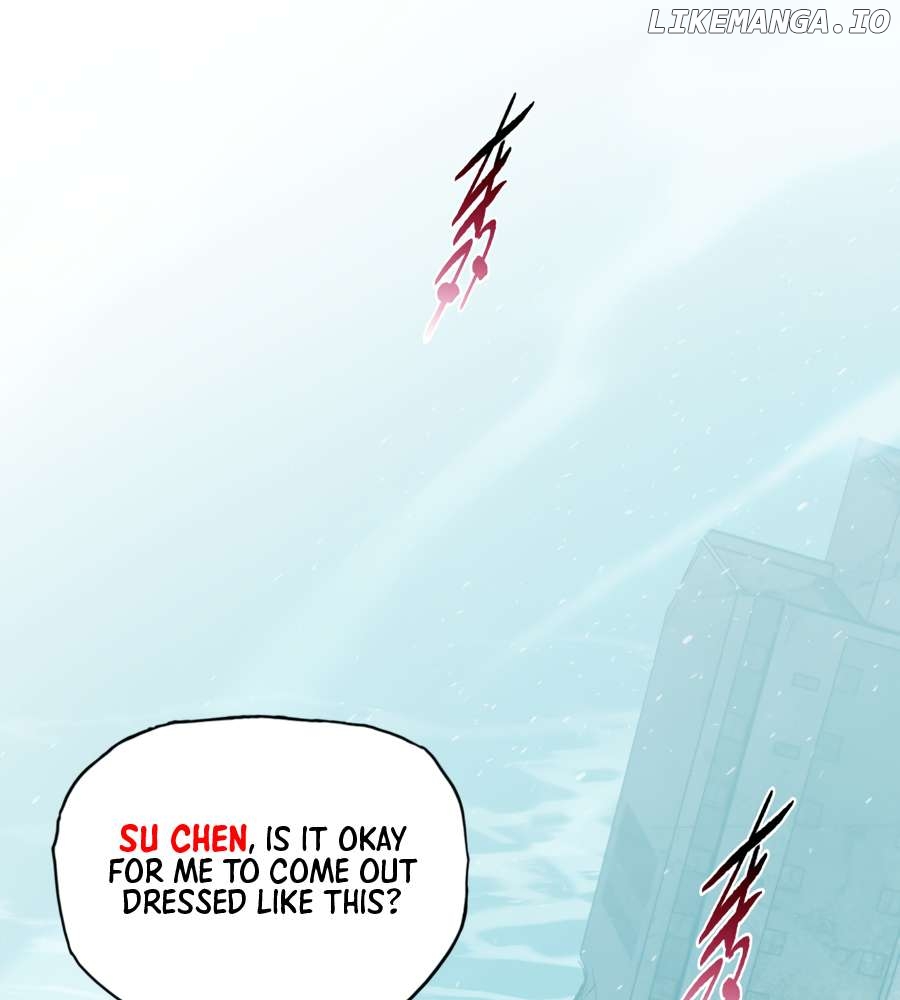 The doomsday ruthless man: hoarding trillions of supplies at the beginning Chapter 20 - page 5