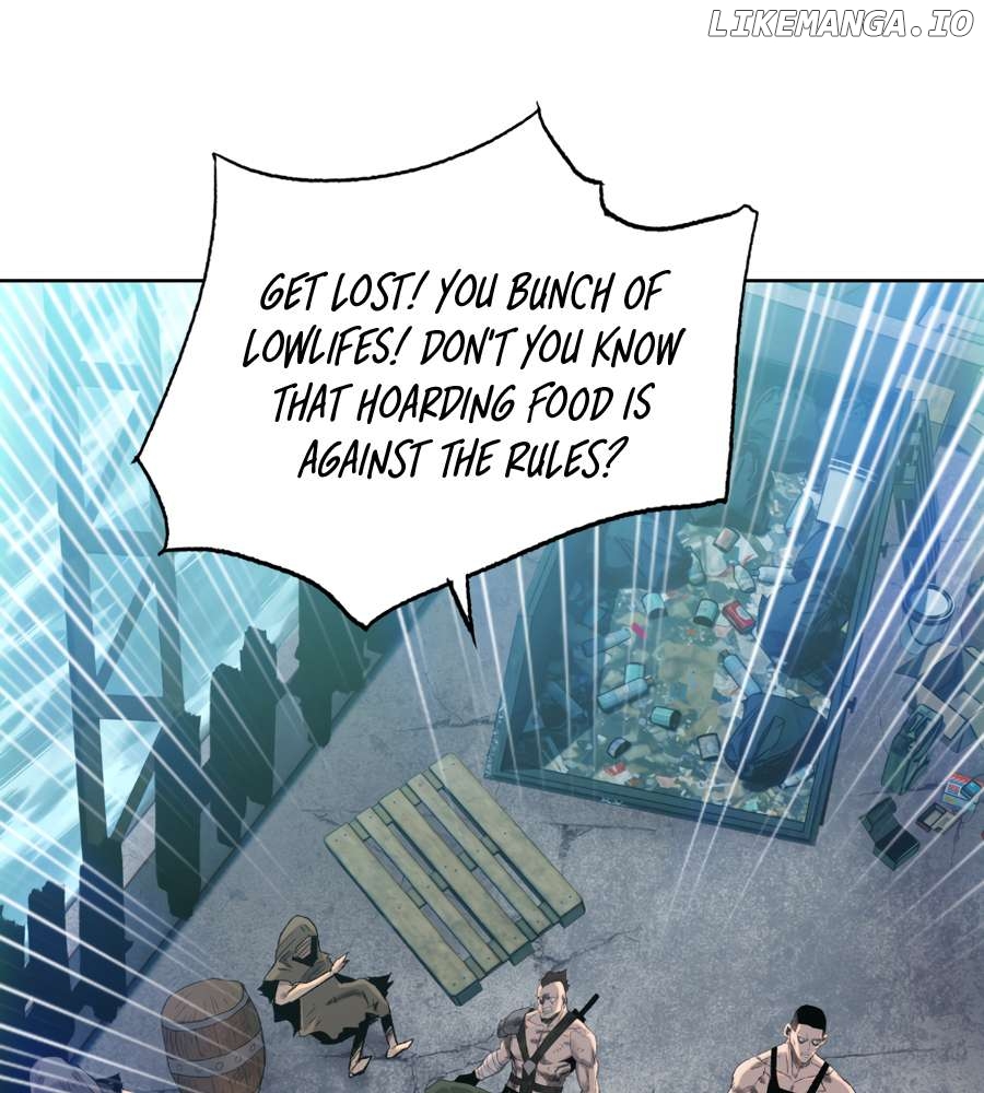 The doomsday ruthless man: hoarding trillions of supplies at the beginning Chapter 20 - page 80