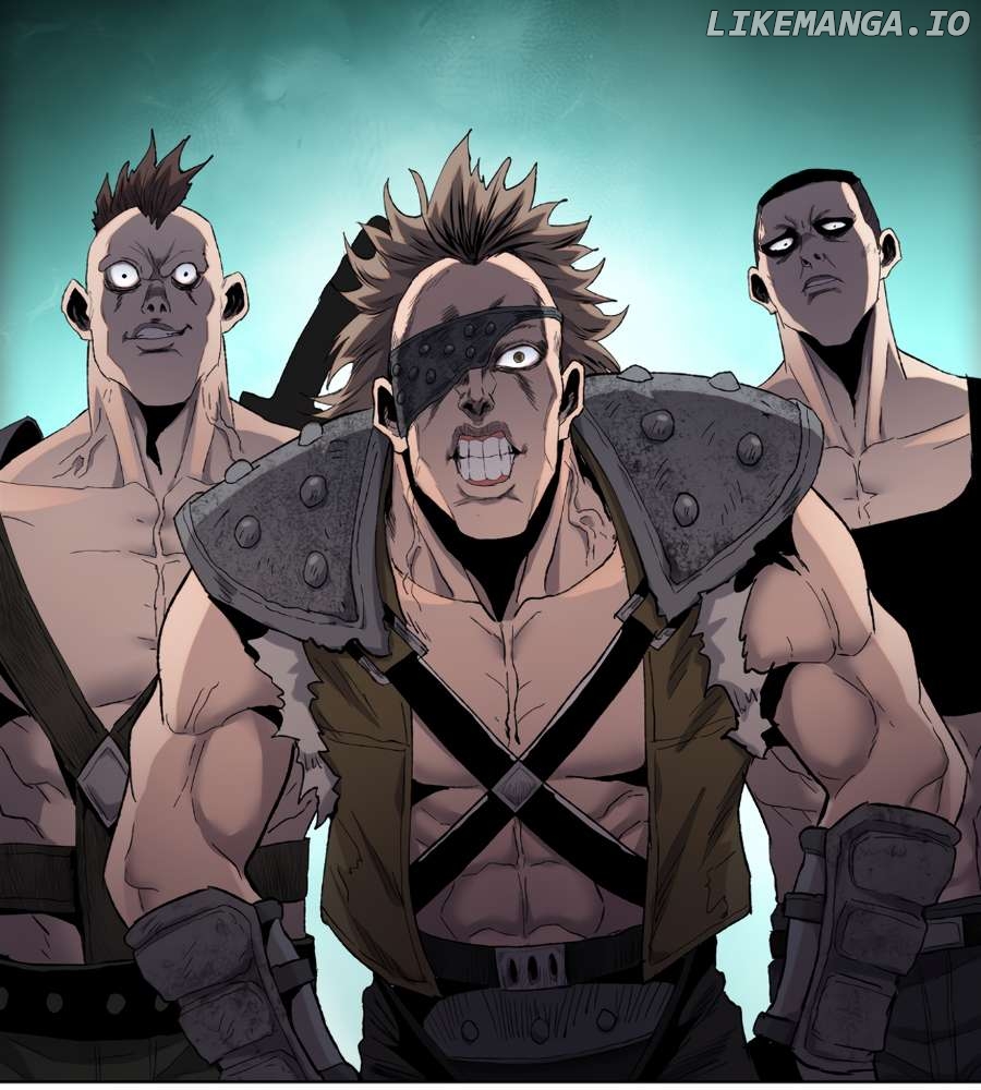 The doomsday ruthless man: hoarding trillions of supplies at the beginning Chapter 20 - page 83