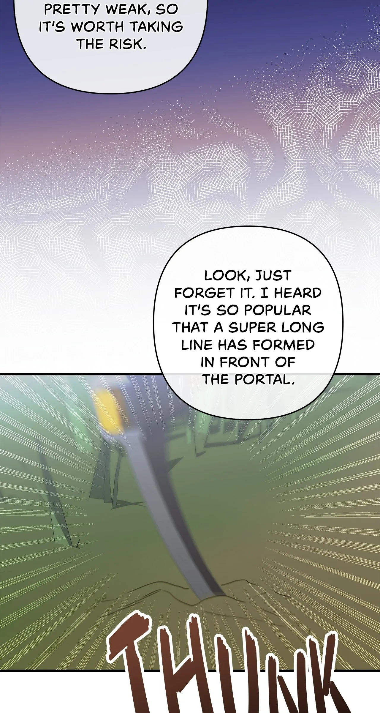The S-Class Dungeon Owner Chapter 23 - page 12