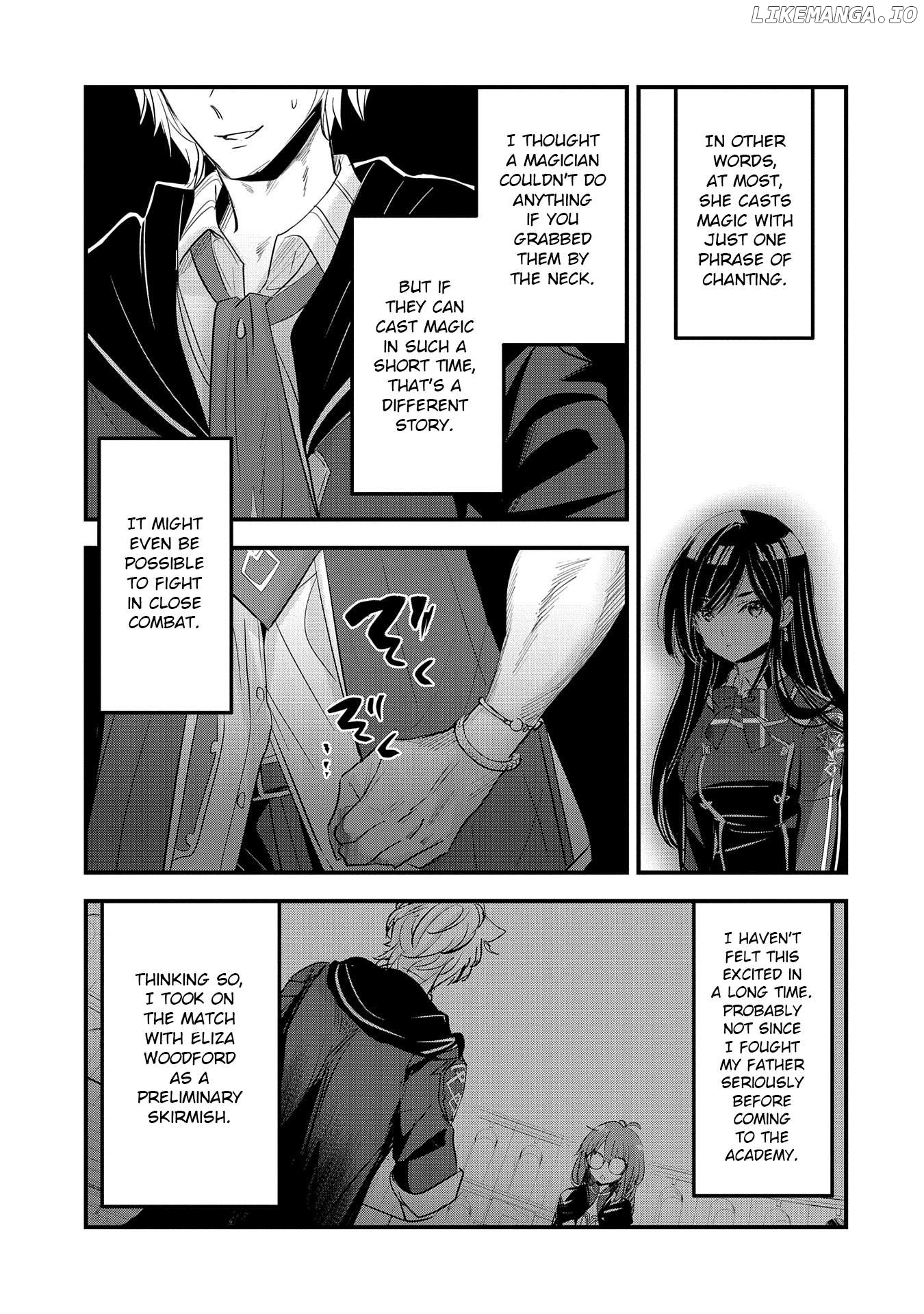 Isekai Teni shite Kyoushi ni natta ga, Majo to Osorerareteiru Ken - Aoi-sensei no Gakuen Funtou Nisshi Chapter 8 - page 30
