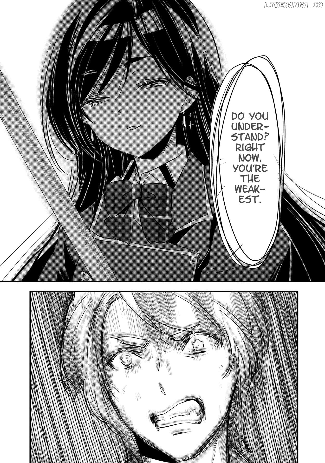Isekai Teni shite Kyoushi ni natta ga, Majo to Osorerareteiru Ken - Aoi-sensei no Gakuen Funtou Nisshi Chapter 8 - page 32