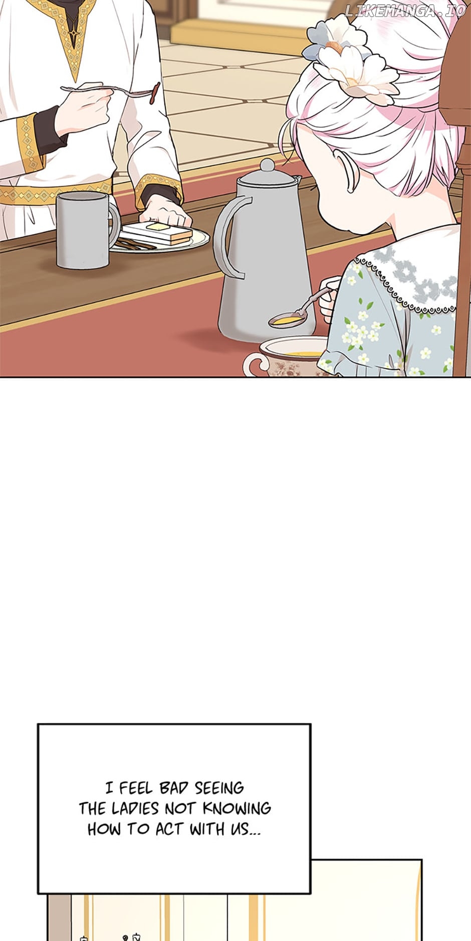 Surviving as an Illegitimate Princess Chapter 72 - page 4