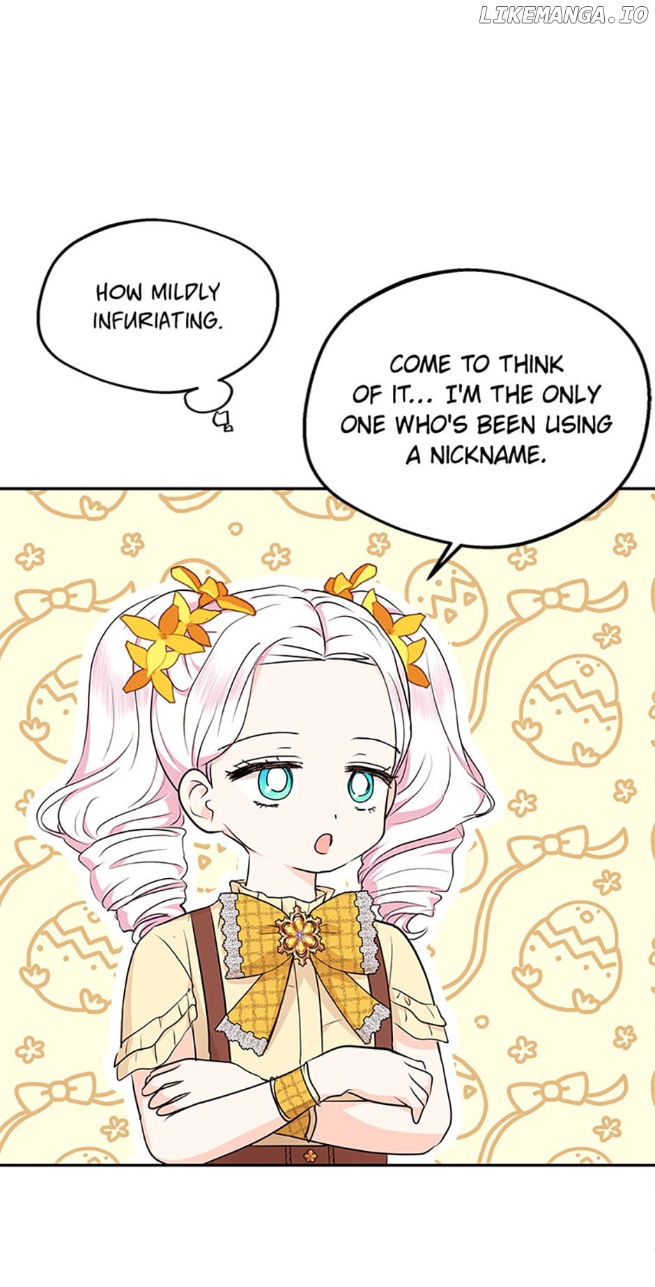 Surviving as an Illegitimate Princess Chapter 72 - page 33