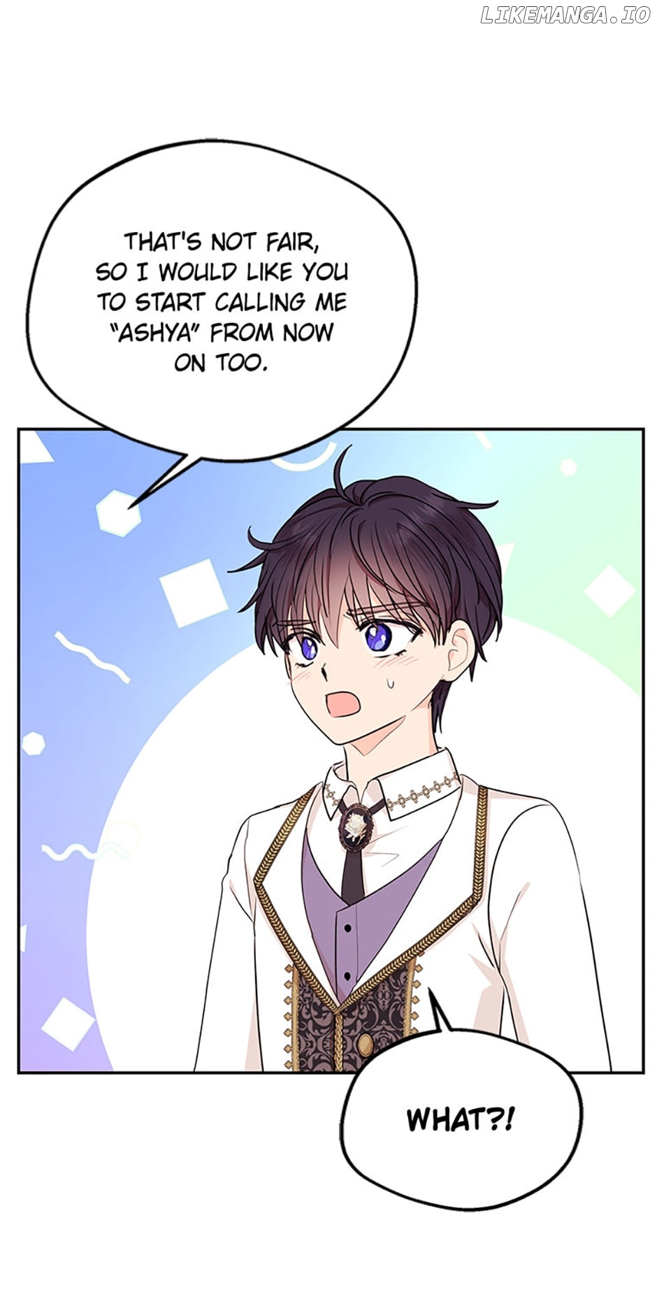 Surviving as an Illegitimate Princess Chapter 72 - page 34