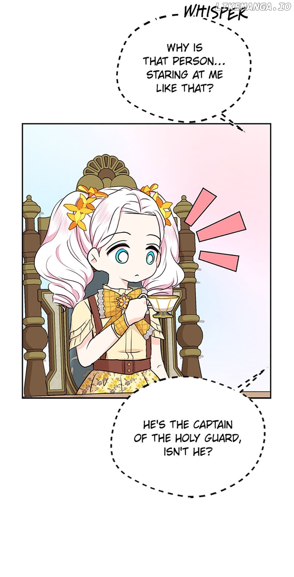 Surviving as an Illegitimate Princess Chapter 72 - page 42