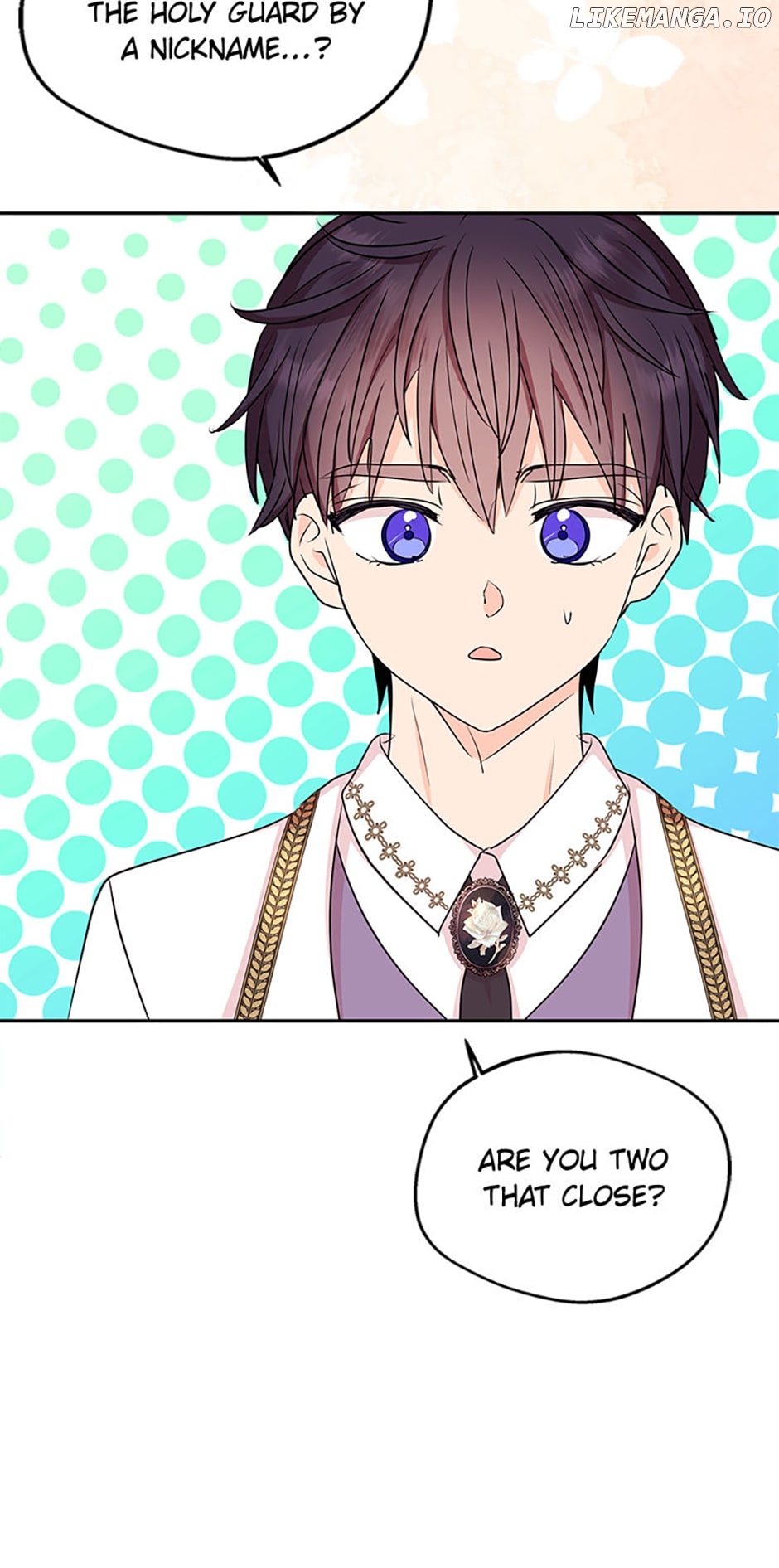Surviving as an Illegitimate Princess Chapter 72 - page 46