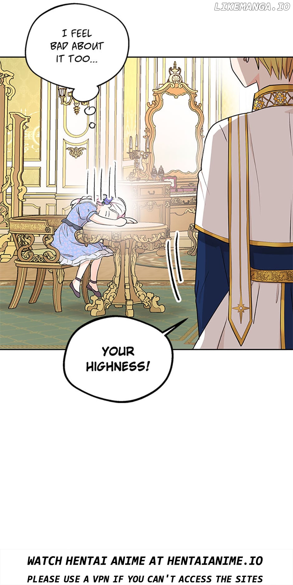 Surviving as an Illegitimate Princess Chapter 72 - page 6
