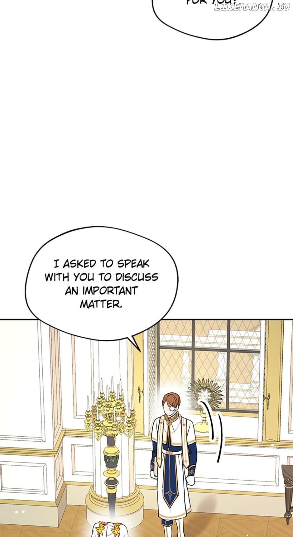 Surviving as an Illegitimate Princess Chapter 72 - page 77
