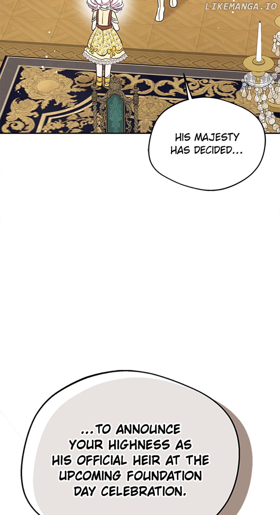 Surviving as an Illegitimate Princess Chapter 72 - page 78