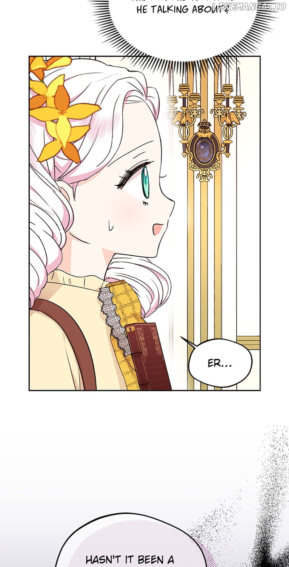 Surviving as an Illegitimate Princess Chapter 73 - page 3