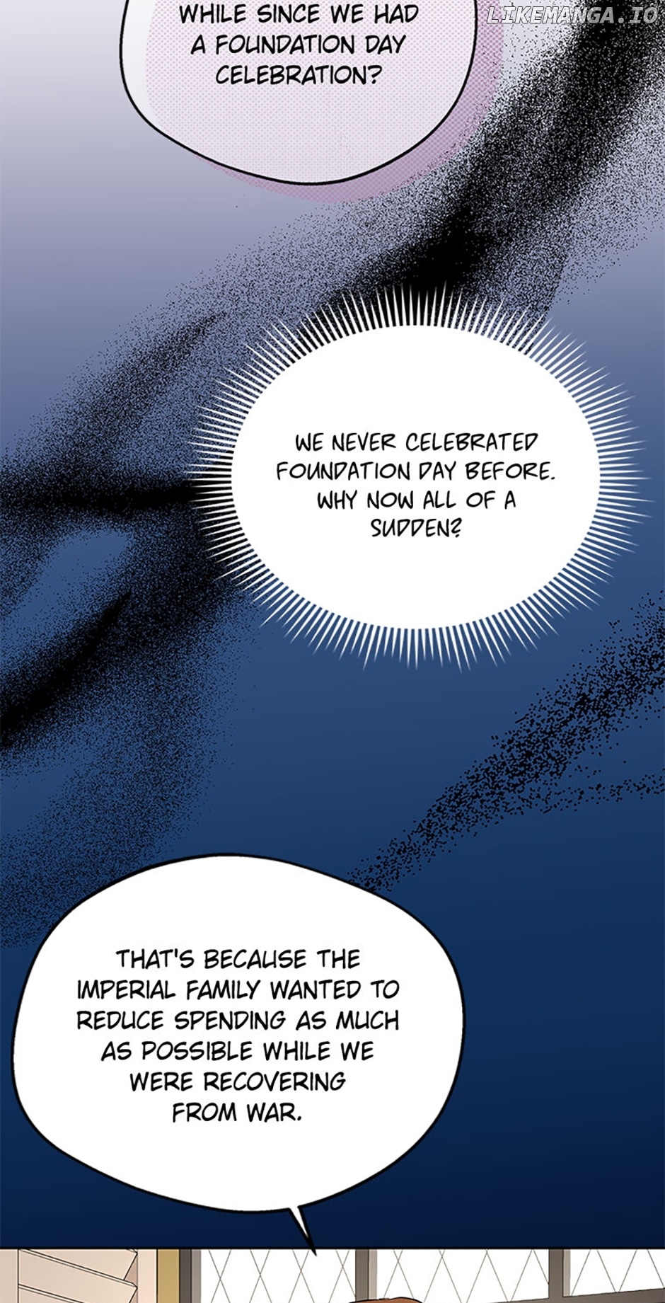 Surviving as an Illegitimate Princess Chapter 73 - page 4