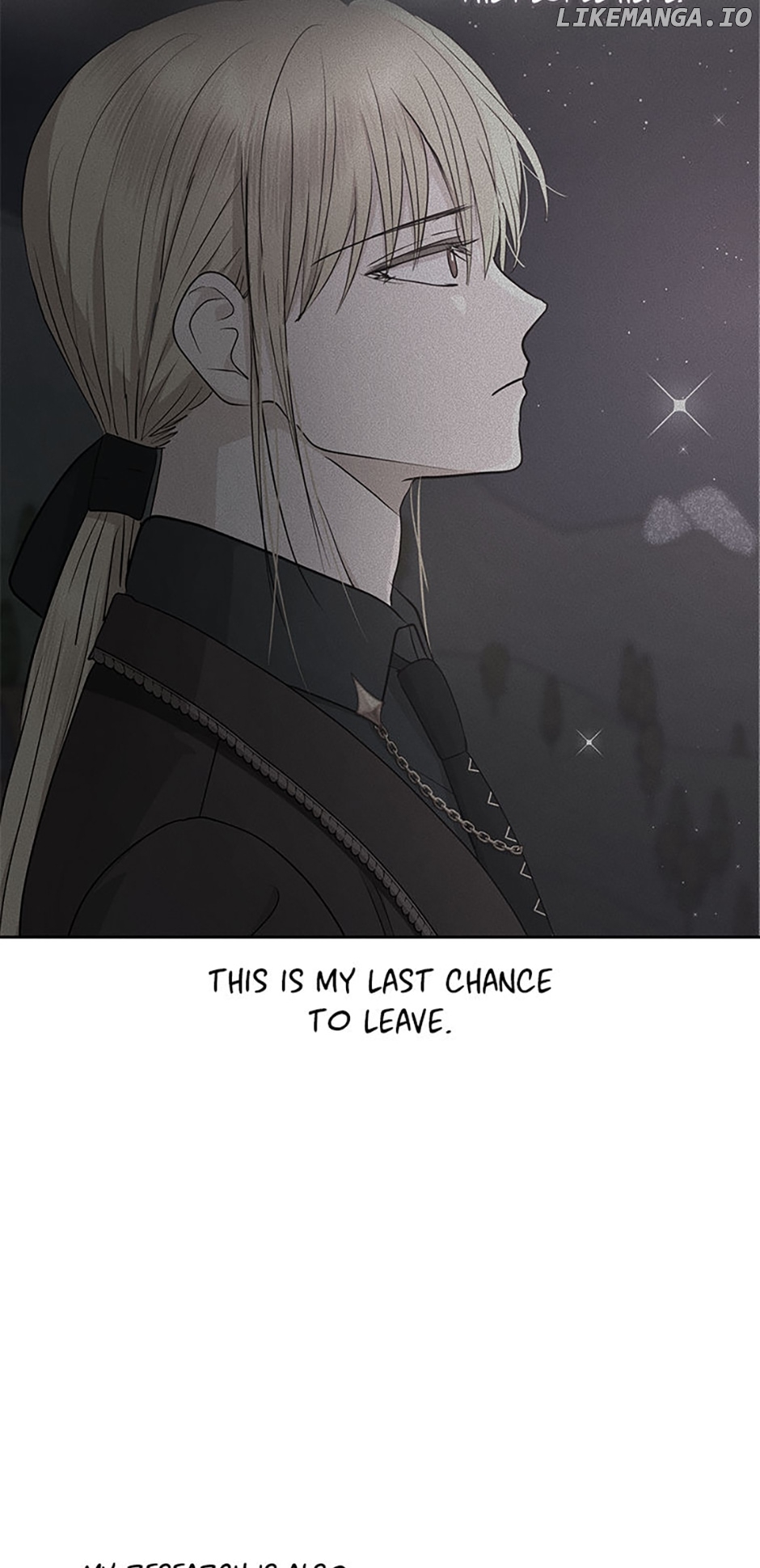 Surviving as an Illegitimate Princess Chapter 73 - page 33