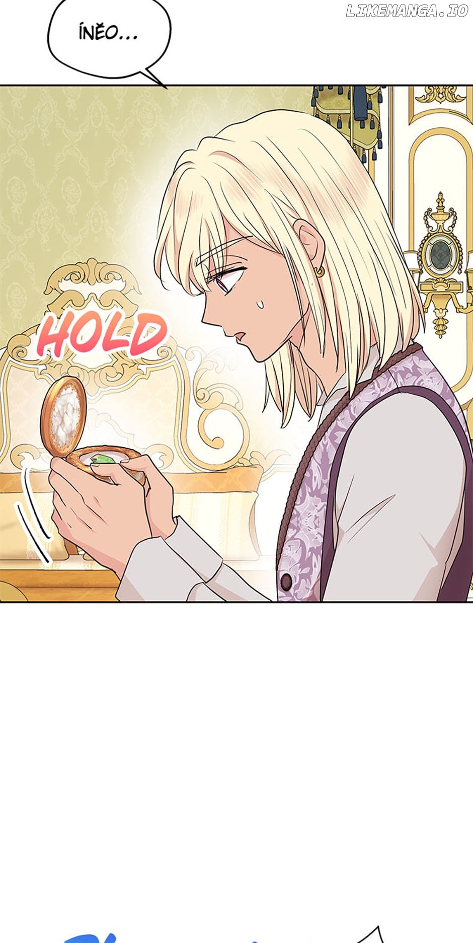 Surviving as an Illegitimate Princess Chapter 73 - page 47