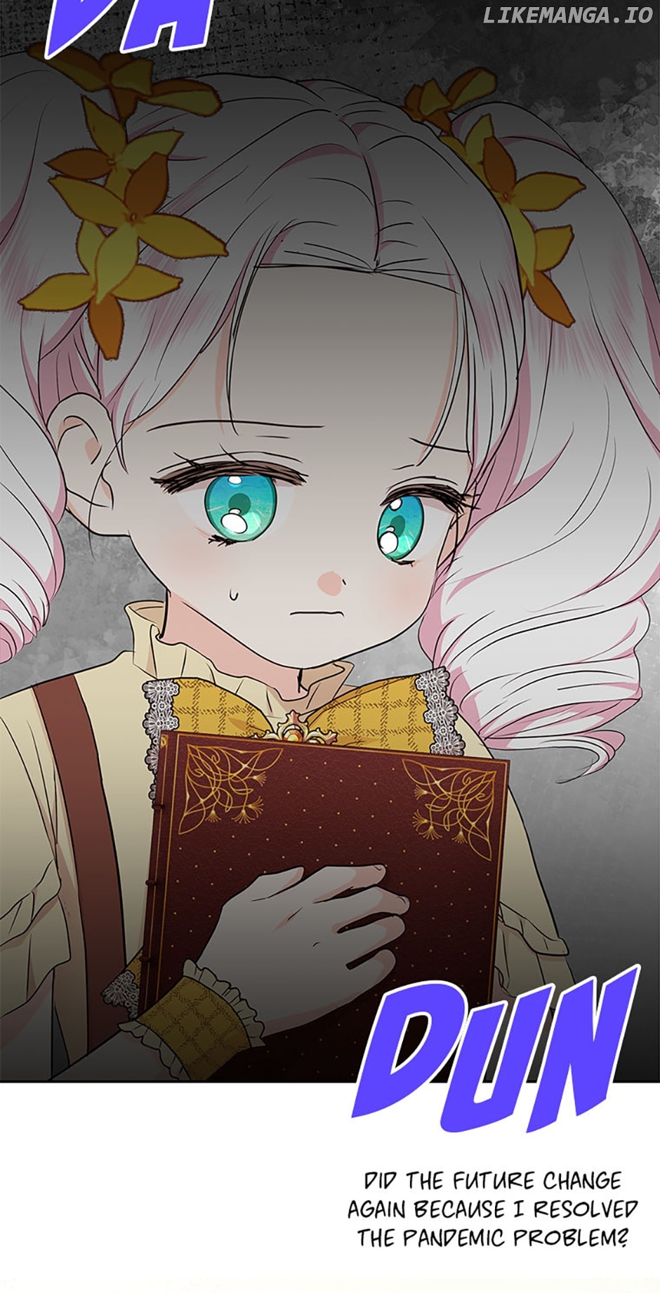 Surviving as an Illegitimate Princess Chapter 73 - page 6