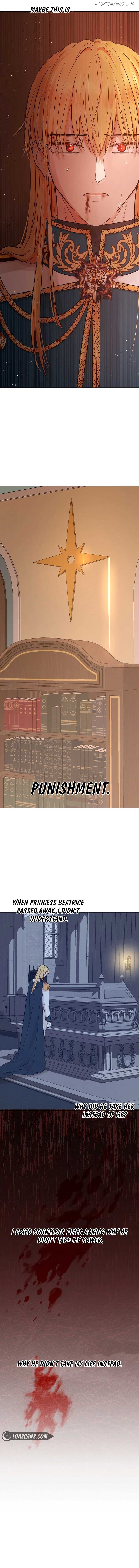 Surviving as an Illegitimate Princess Chapter 75 - page 2