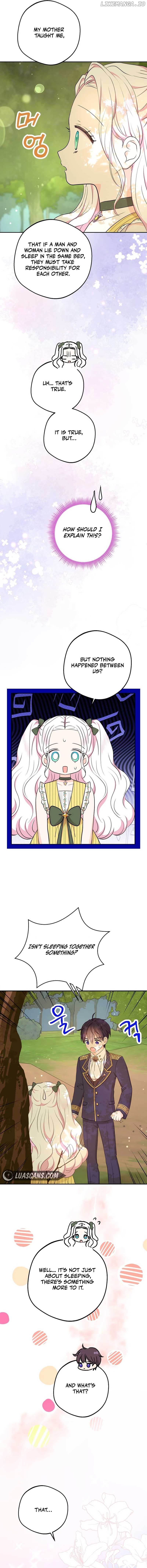 Surviving as an Illegitimate Princess Chapter 77 - page 2