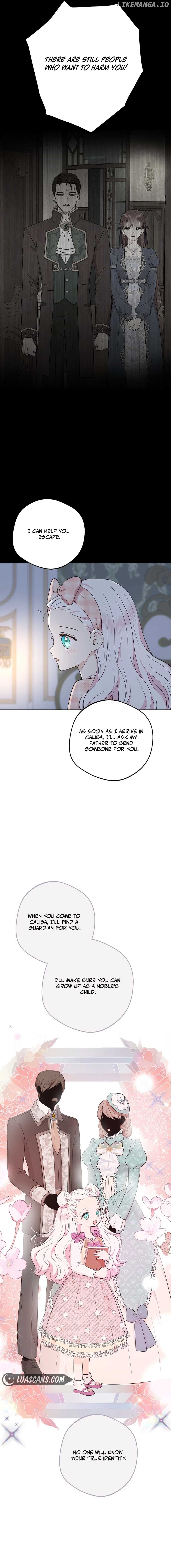 Surviving as an Illegitimate Princess Chapter 85 - page 4