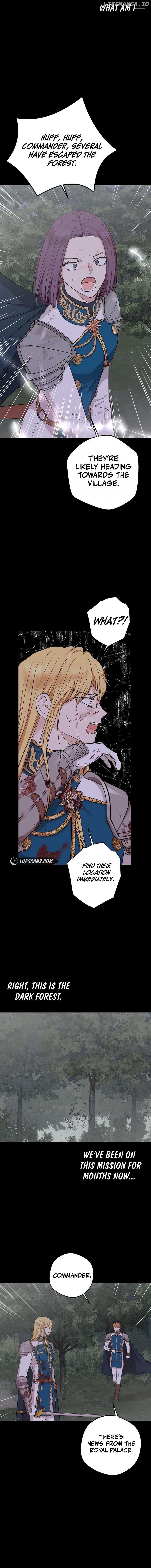 Surviving as an Illegitimate Princess Chapter 86 - page 3