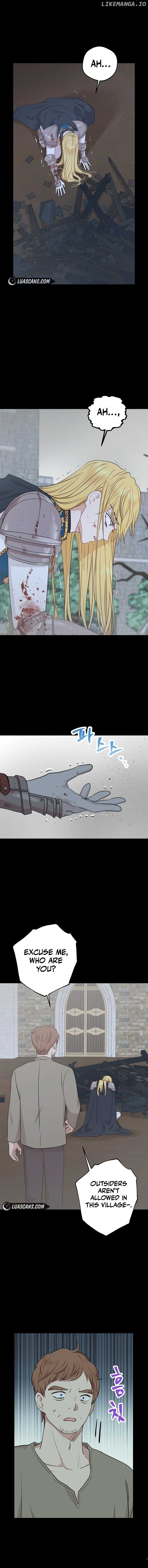 Surviving as an Illegitimate Princess Chapter 86 - page 7