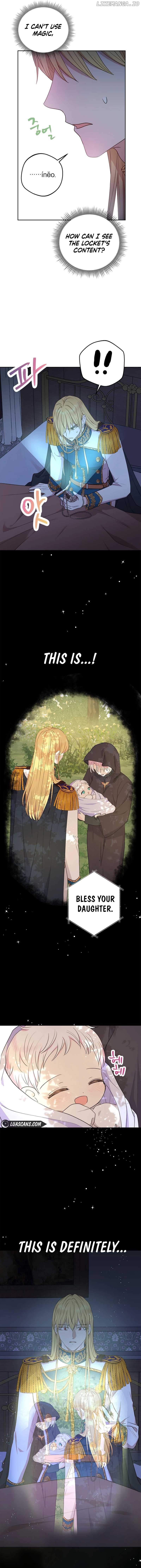 Surviving as an Illegitimate Princess Chapter 88 - page 4