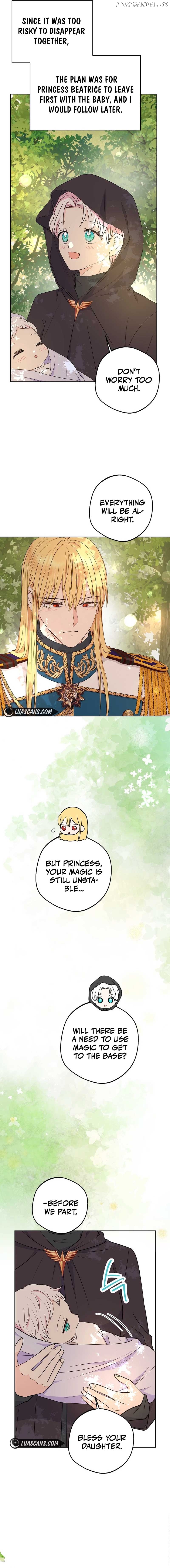 Surviving as an Illegitimate Princess Chapter 88 - page 6