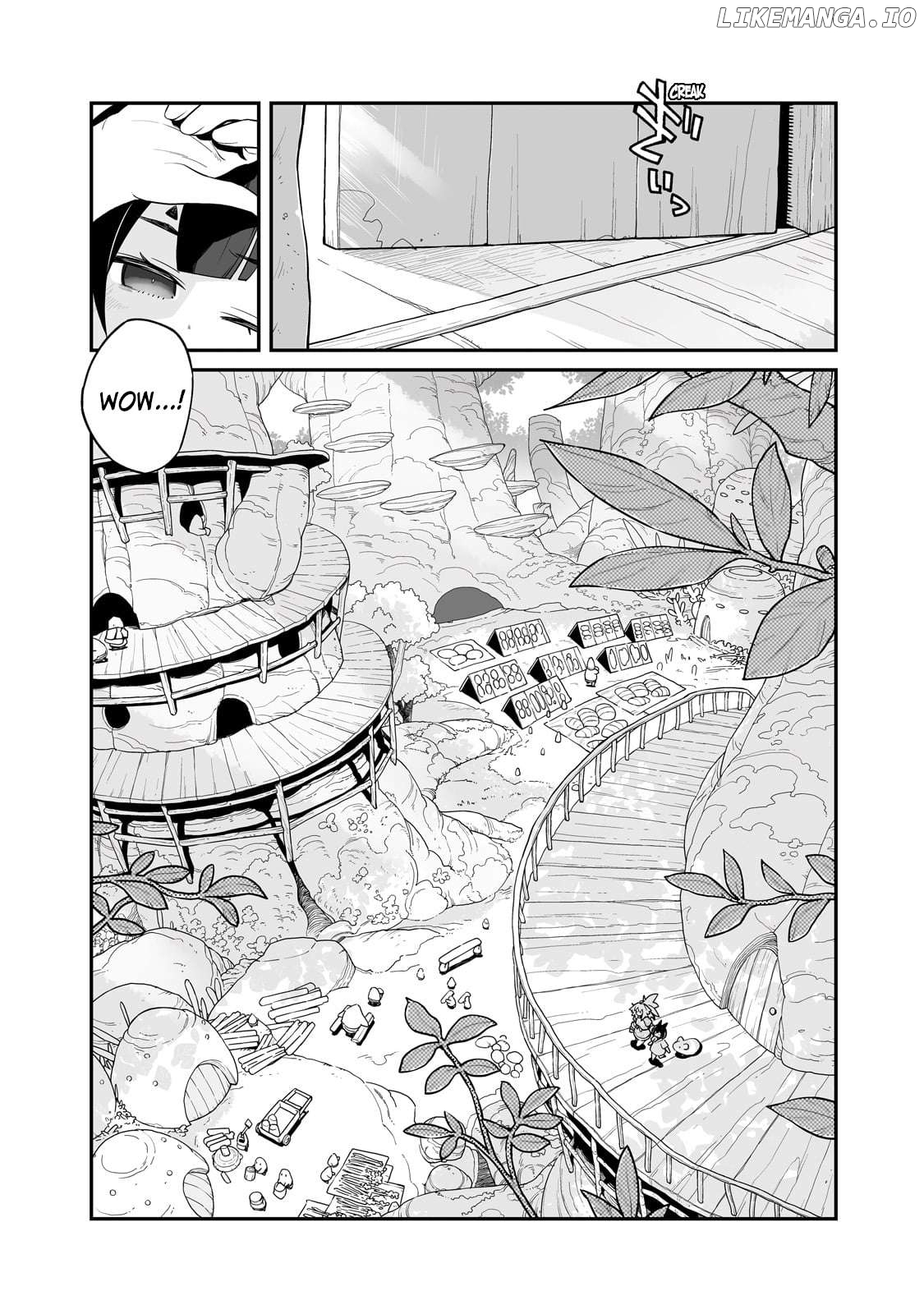 Even If the World is Over it's Fun to Live Chapter 30.2 - page 2