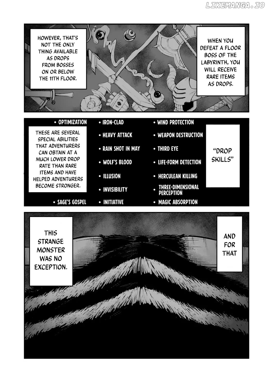 King of the Labyrinth Chapter 12 - page 2