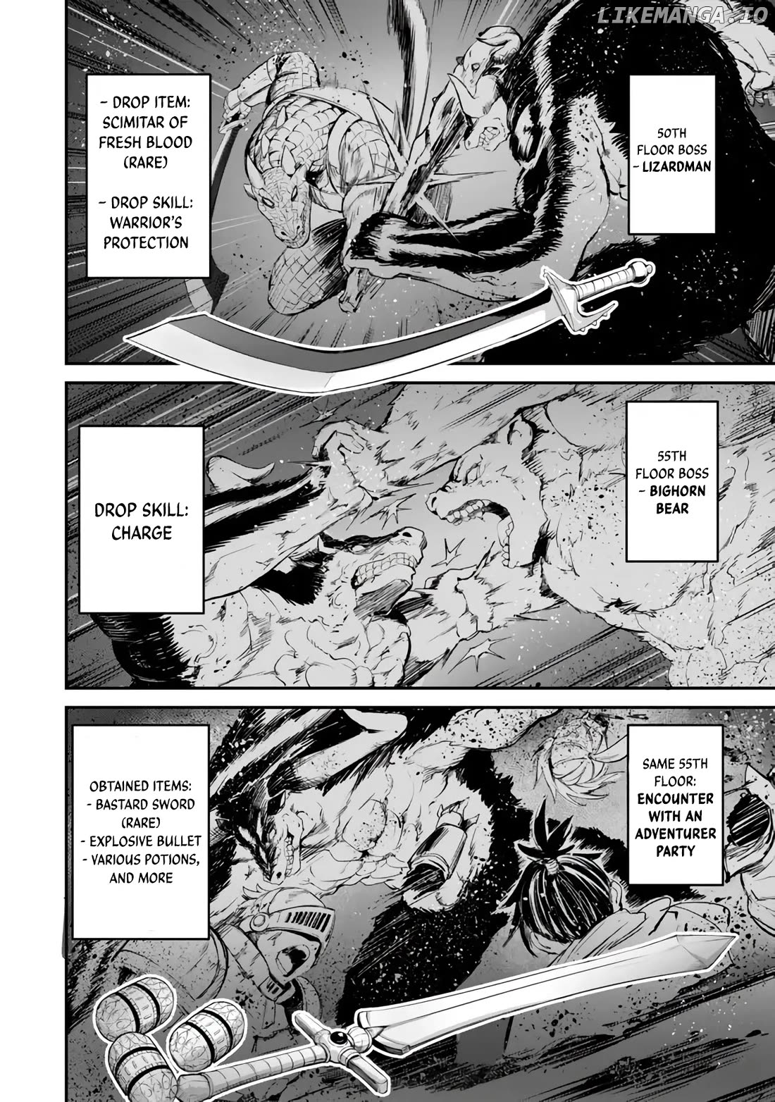 King of the Labyrinth Chapter 12 - page 3