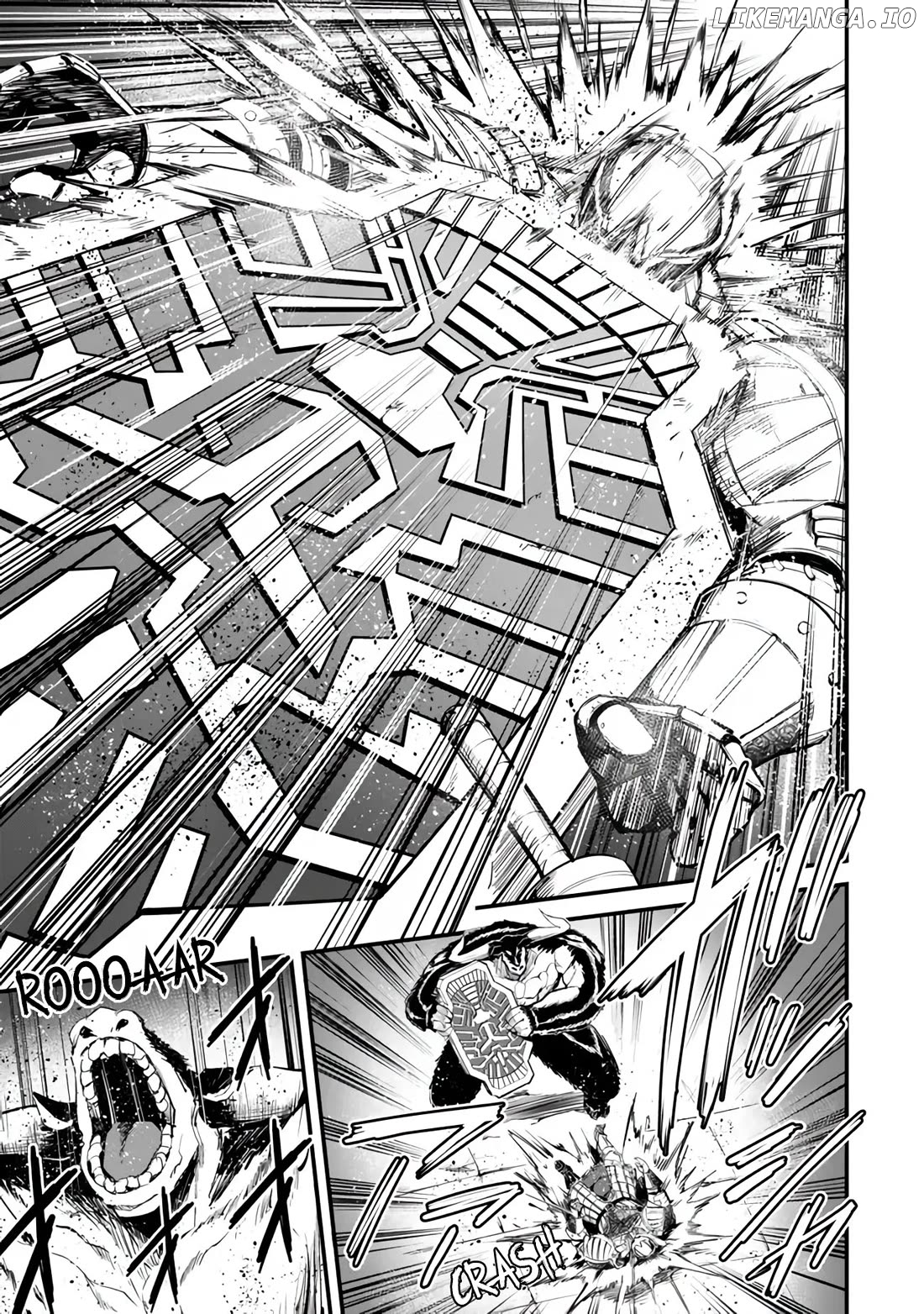 King of the Labyrinth Chapter 12 - page 32