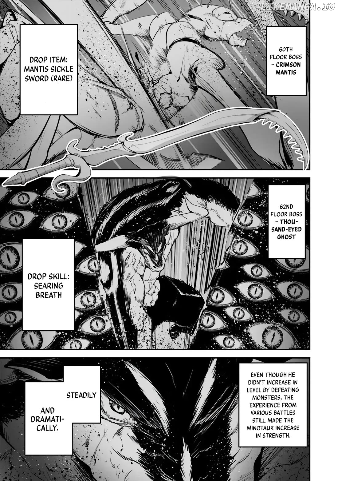 King of the Labyrinth Chapter 12 - page 4