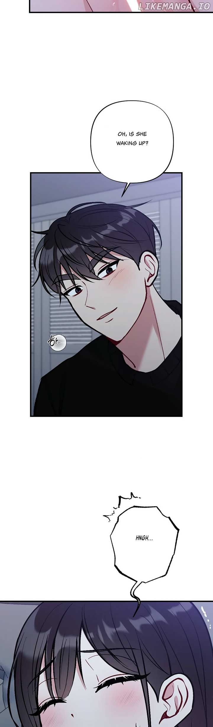 My Brother's Friends Can't Be This Big! Chapter 19 - page 37