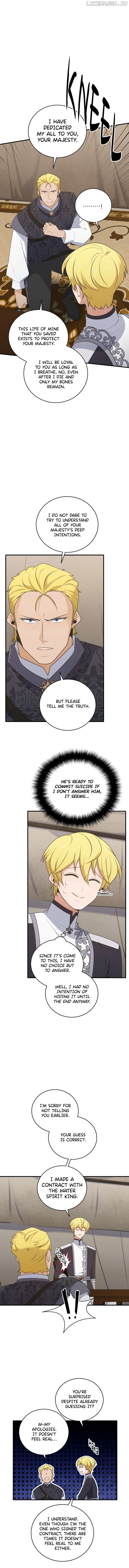 Elqueeness - Manhwa Chapter 277 - page 7