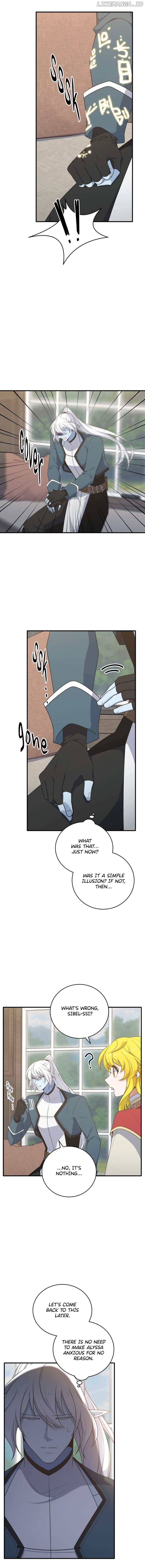 Elqueeness - Manhwa Chapter 278 - page 3