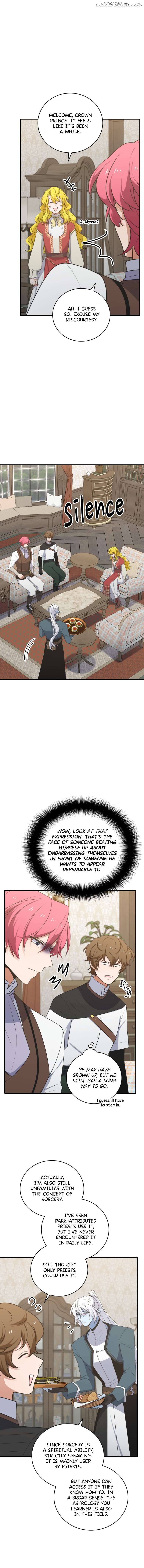 Elqueeness - Manhwa Chapter 278 - page 7