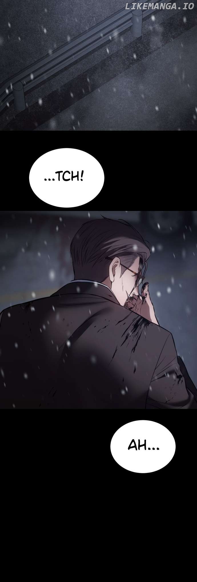 Baek XX Chapter 70 - page 10