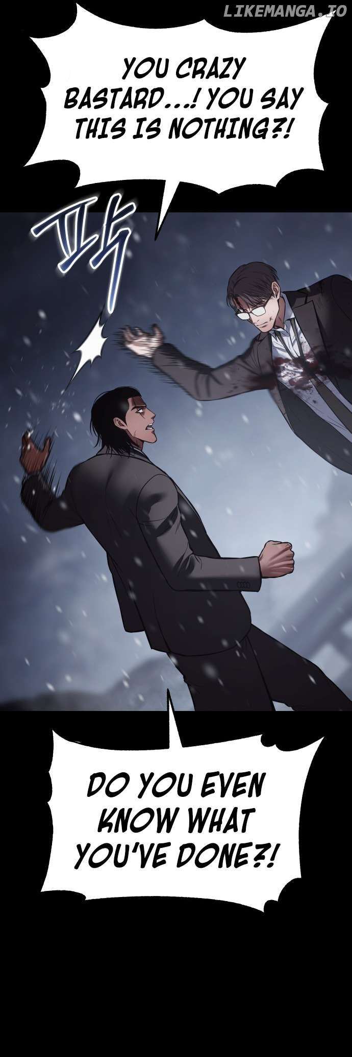 Baek XX Chapter 70 - page 16