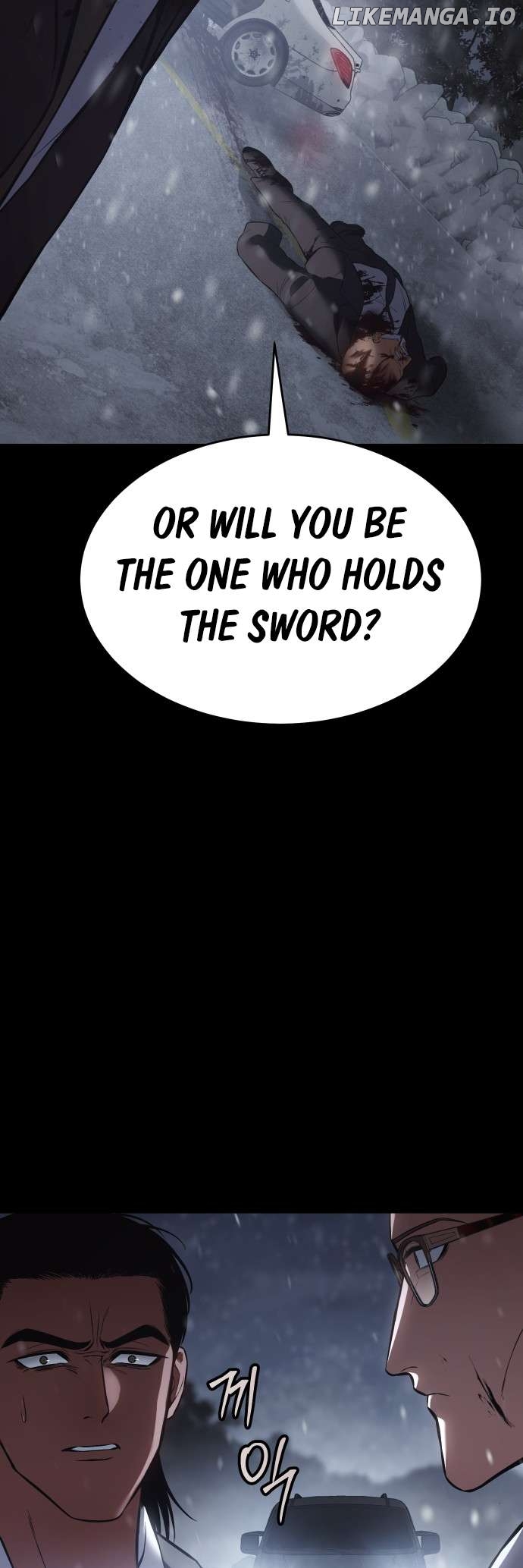 Baek XX Chapter 70 - page 19