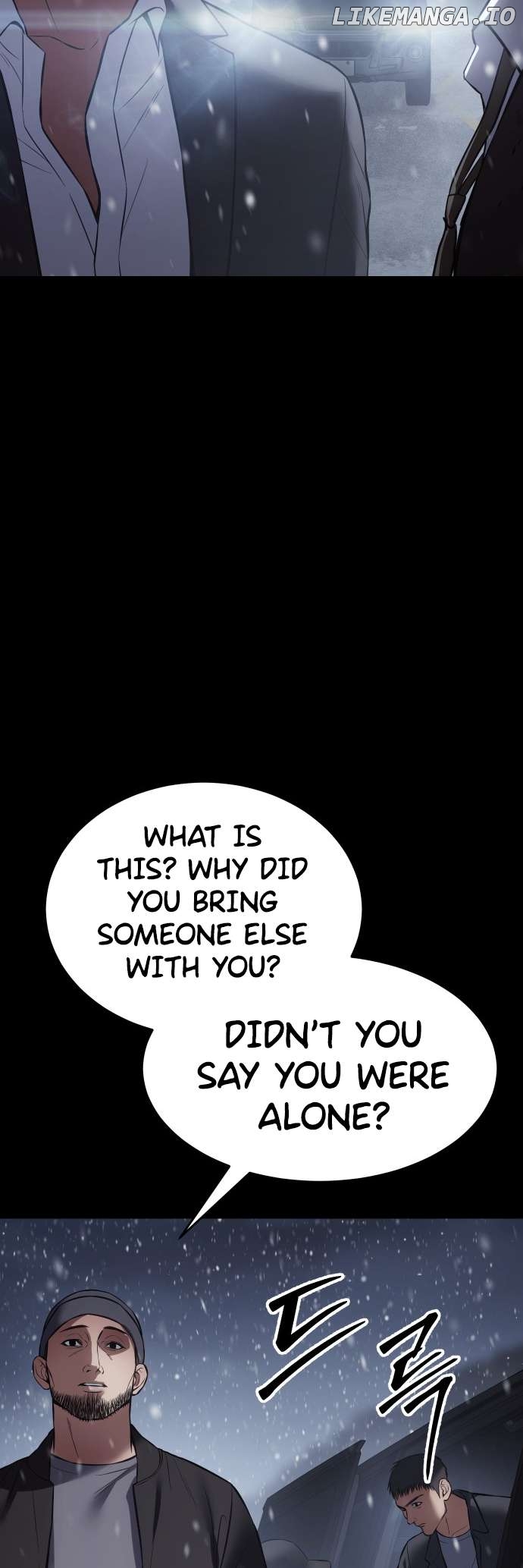 Baek XX Chapter 70 - page 20