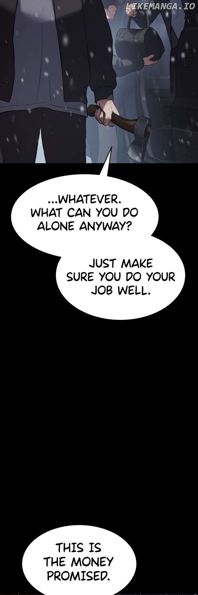 Baek XX Chapter 70 - page 21