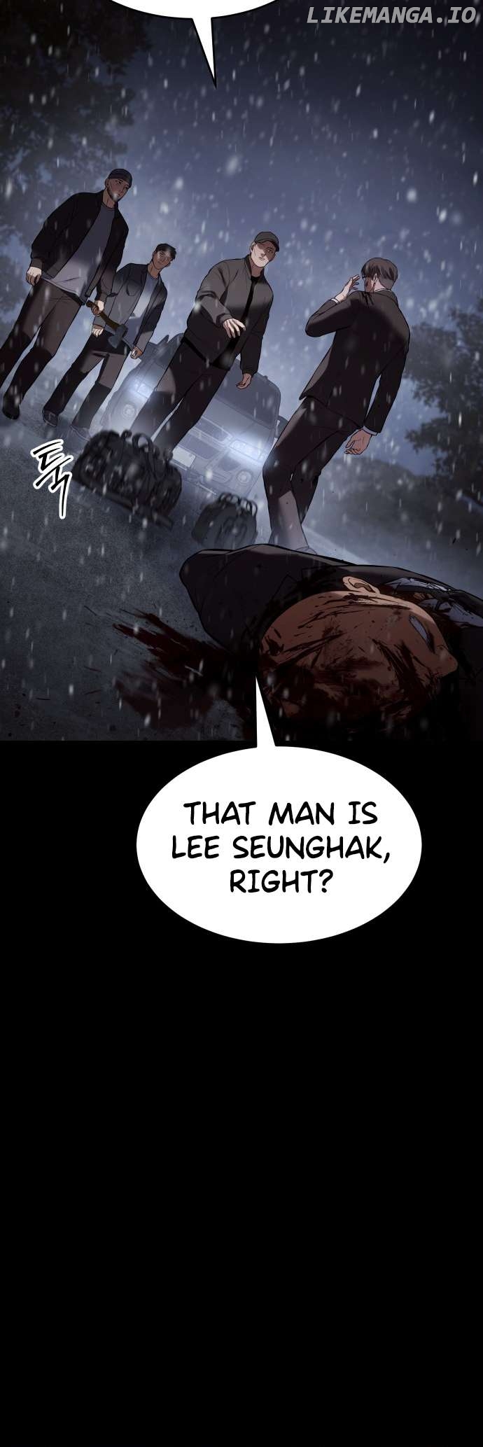Baek XX Chapter 70 - page 22