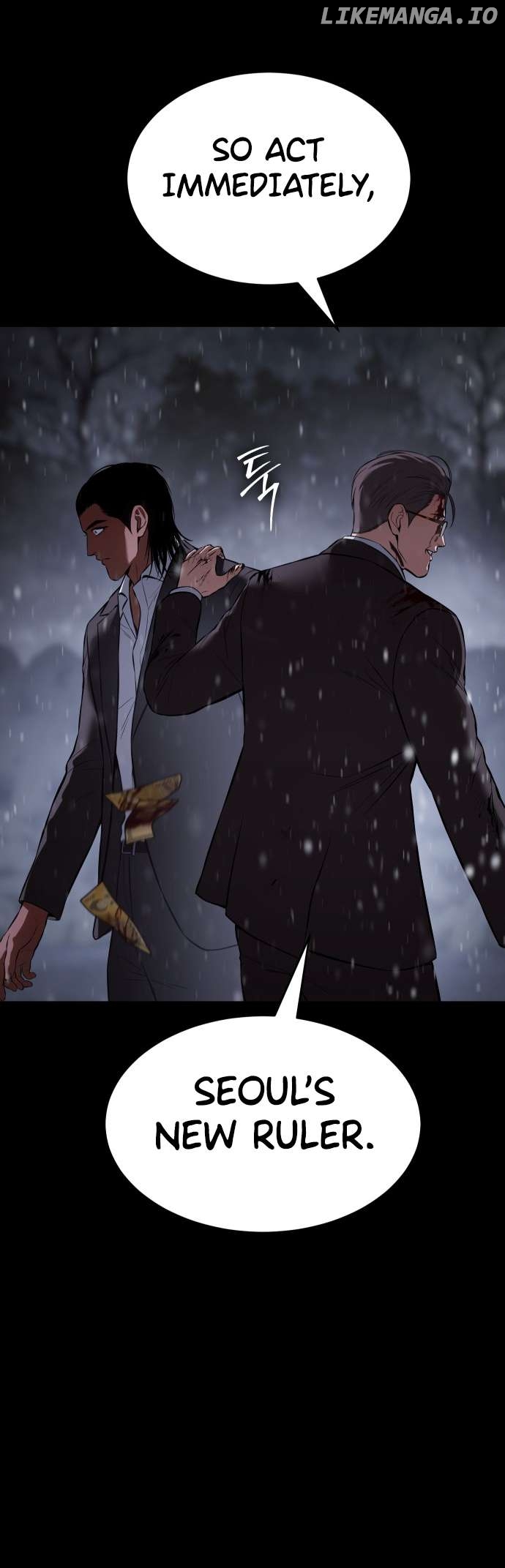 Baek XX Chapter 70 - page 28