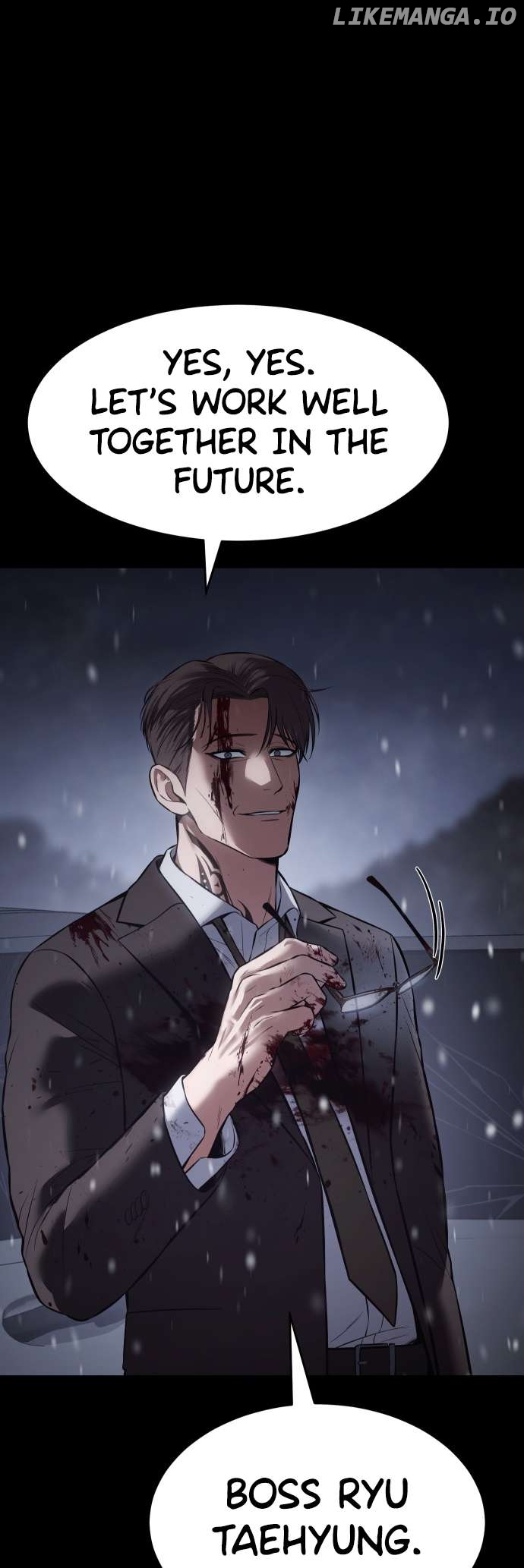 Baek XX Chapter 70 - page 33