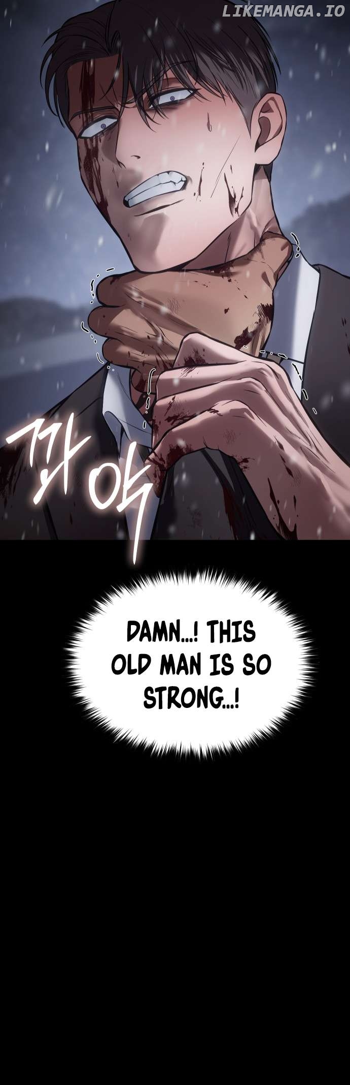 Baek XX Chapter 70 - page 37