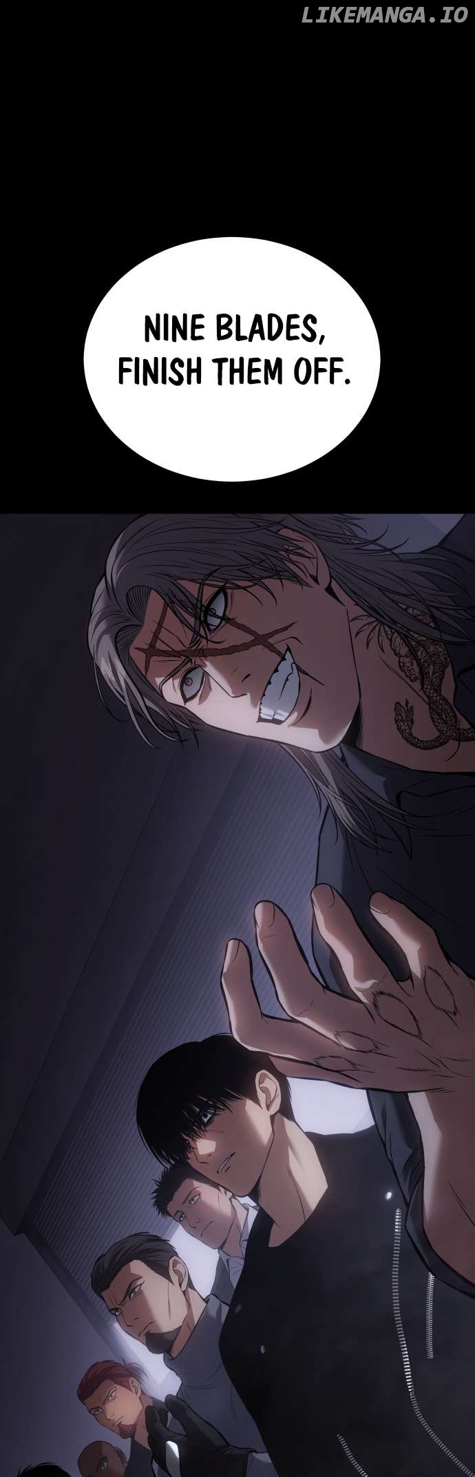 Baek XX Chapter 70 - page 52