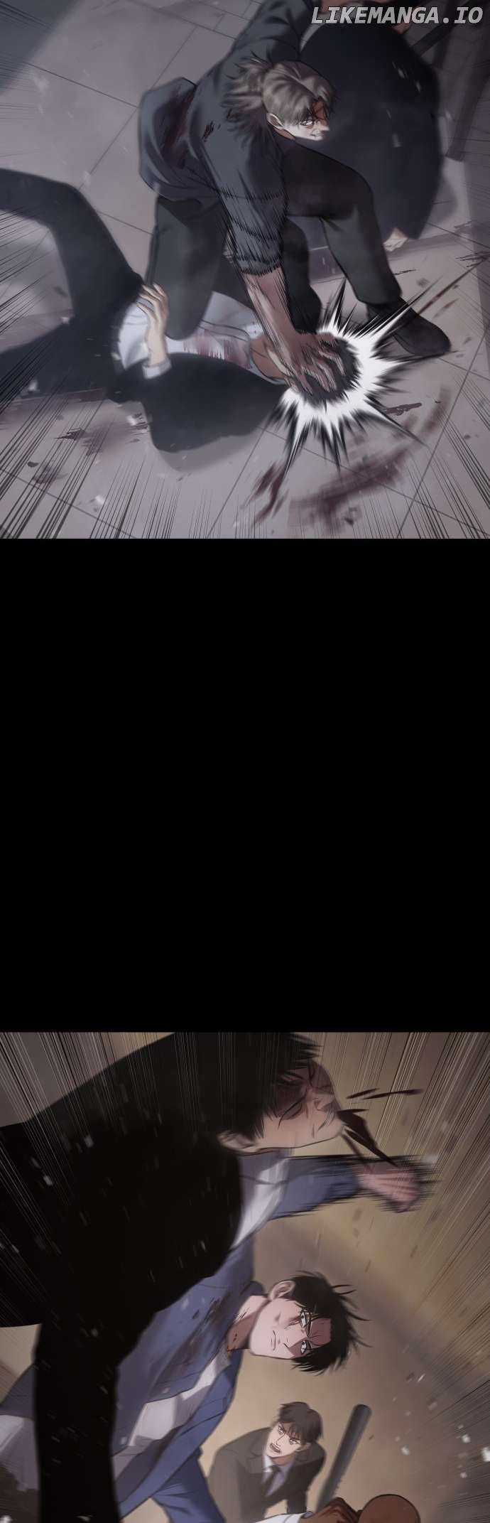 Baek XX Chapter 70 - page 55